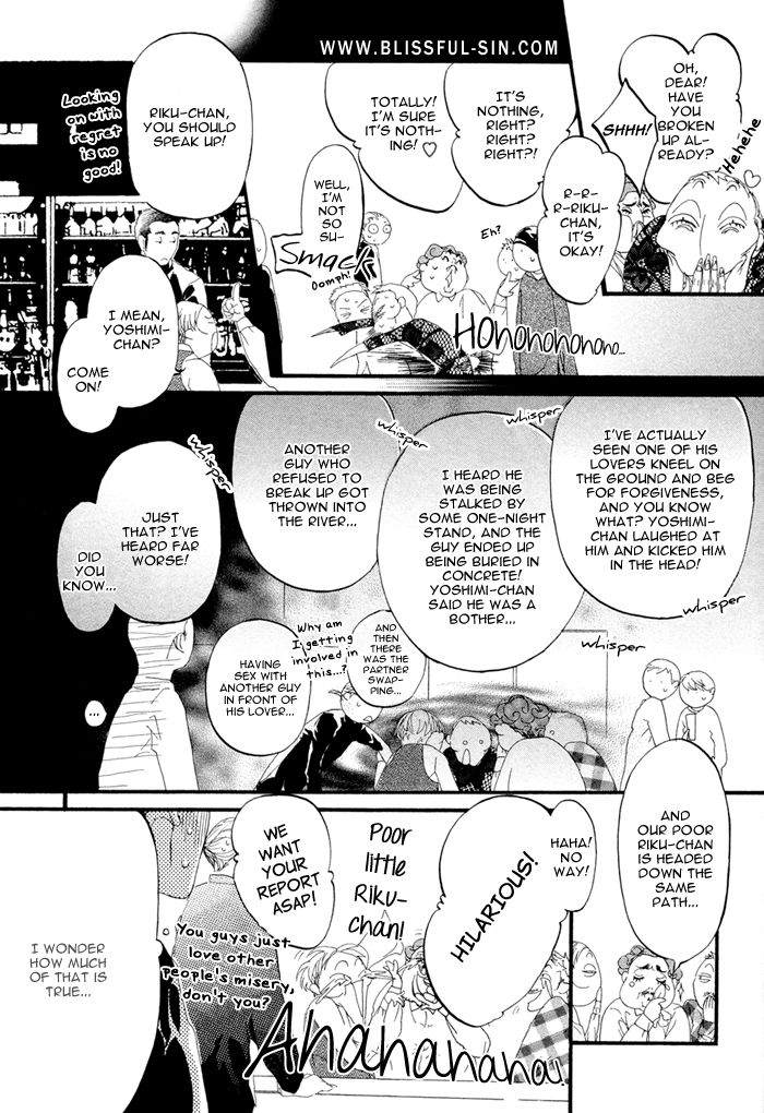 Risou no Koibito Chapter 2 page 7 - Chapter 2