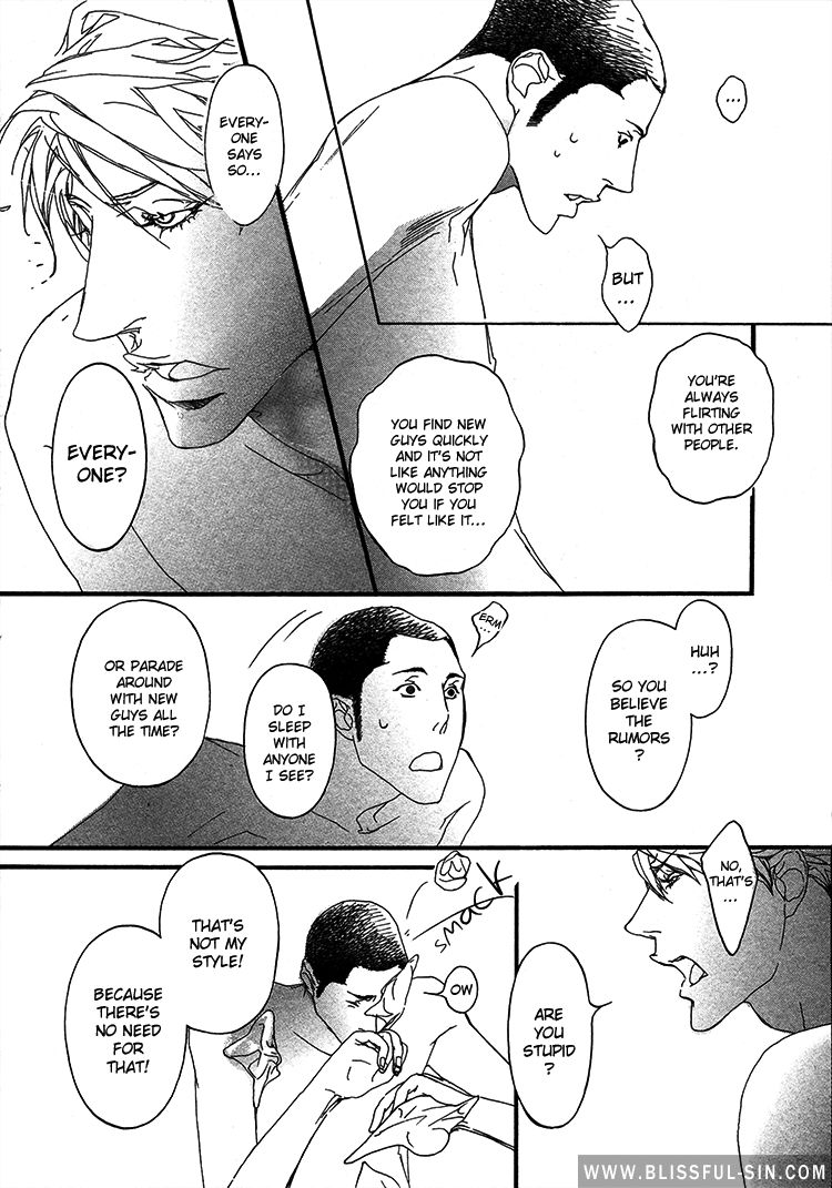 Risou no Koibito Chapter 4 page 15 - Chapter 4