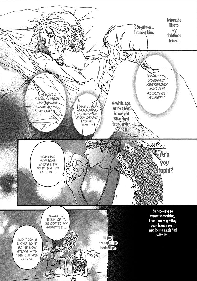 Risou no Koibito Chapter 4 page 18 - Chapter 4