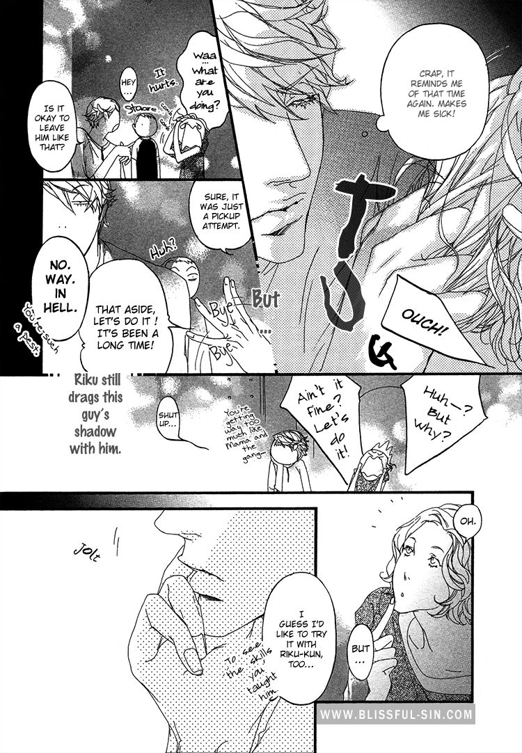 Risou no Koibito Chapter 4 page 19 - Chapter 4