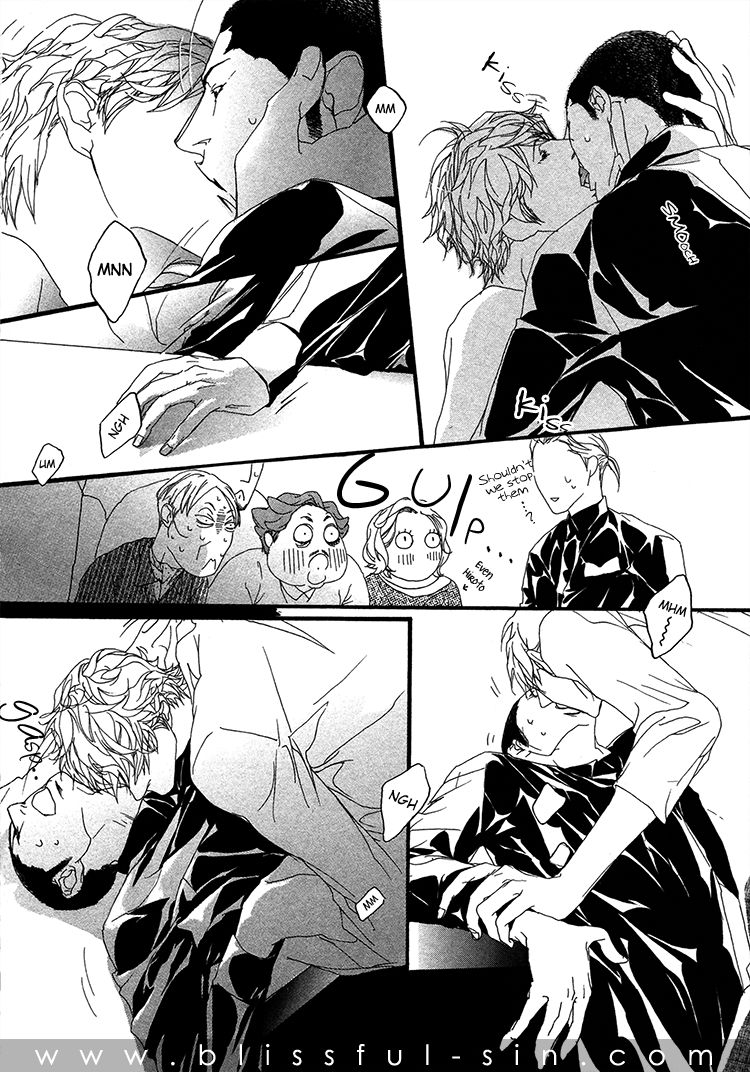 Risou no Koibito Chapter 4 page 27 - Chapter 4