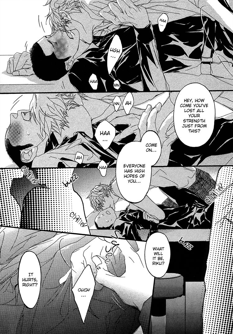 Risou no Koibito Chapter 4 page 28 - Chapter 4