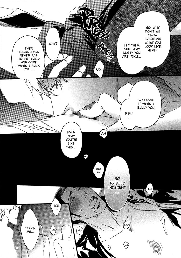 Risou no Koibito Chapter 4 page 30 - Chapter 4
