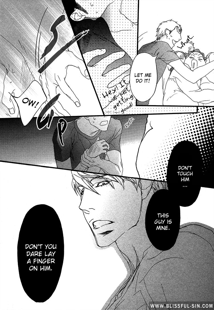 Risou no Koibito Chapter 4 page 31 - Chapter 4