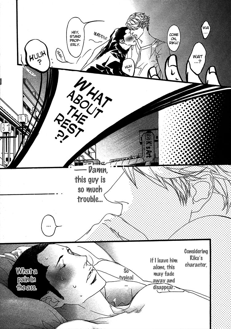 Risou no Koibito Chapter 4 page 34 - Chapter 4