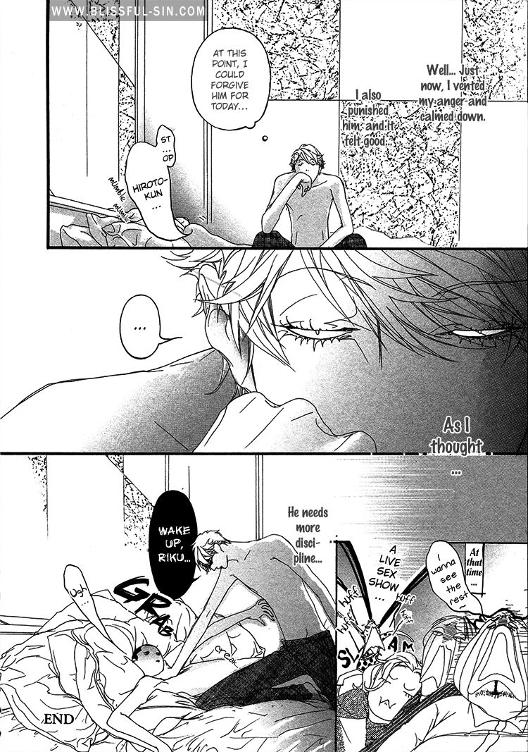 Risou no Koibito Chapter 4 page 35 - Chapter 4