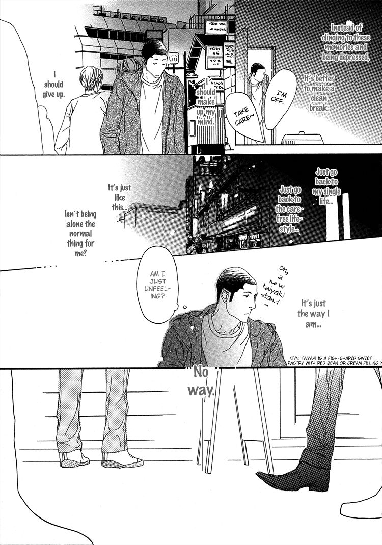 Risou no Koibito Chapter 5 page 18 - Chapter 5