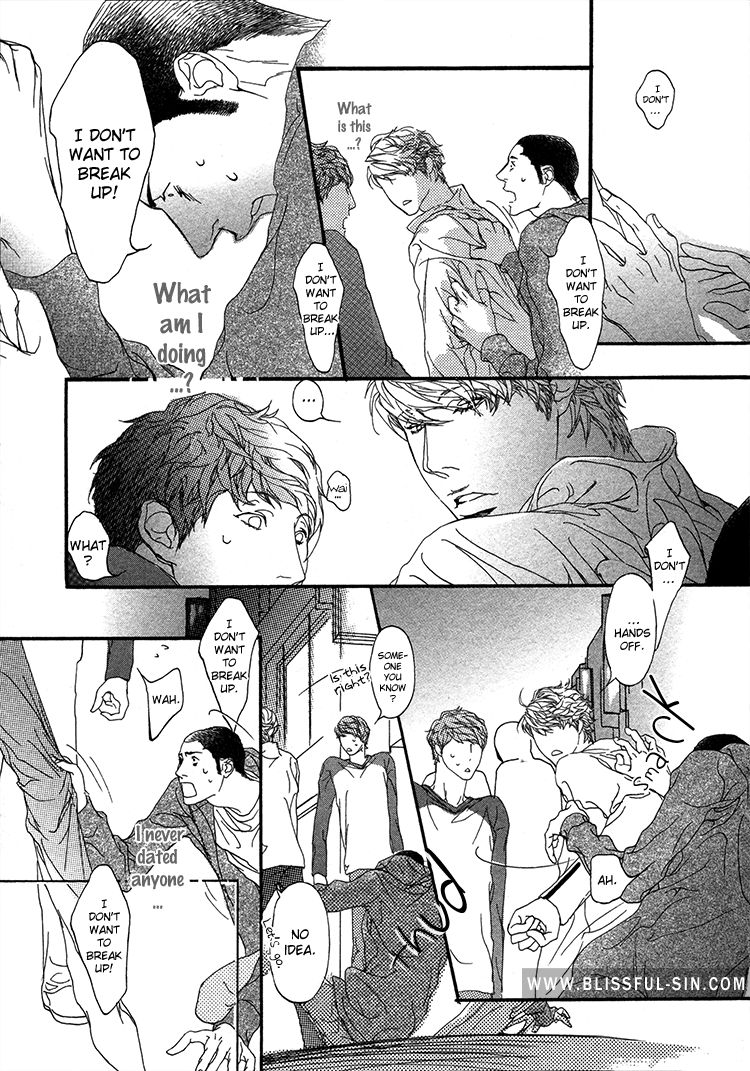 Risou no Koibito Chapter 5 page 20 - Chapter 5