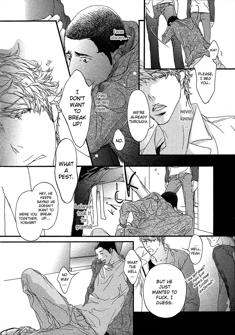 Risou no Koibito Chapter 5 page 21 - Chapter 5