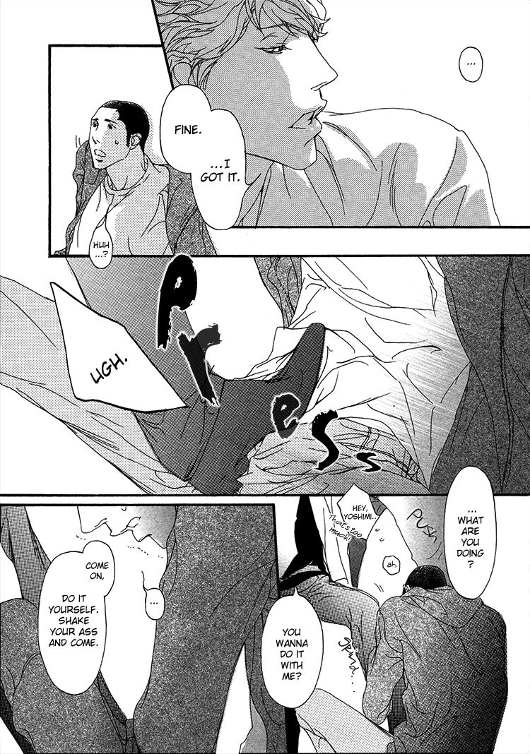 Risou no Koibito Chapter 5 page 22 - Chapter 5
