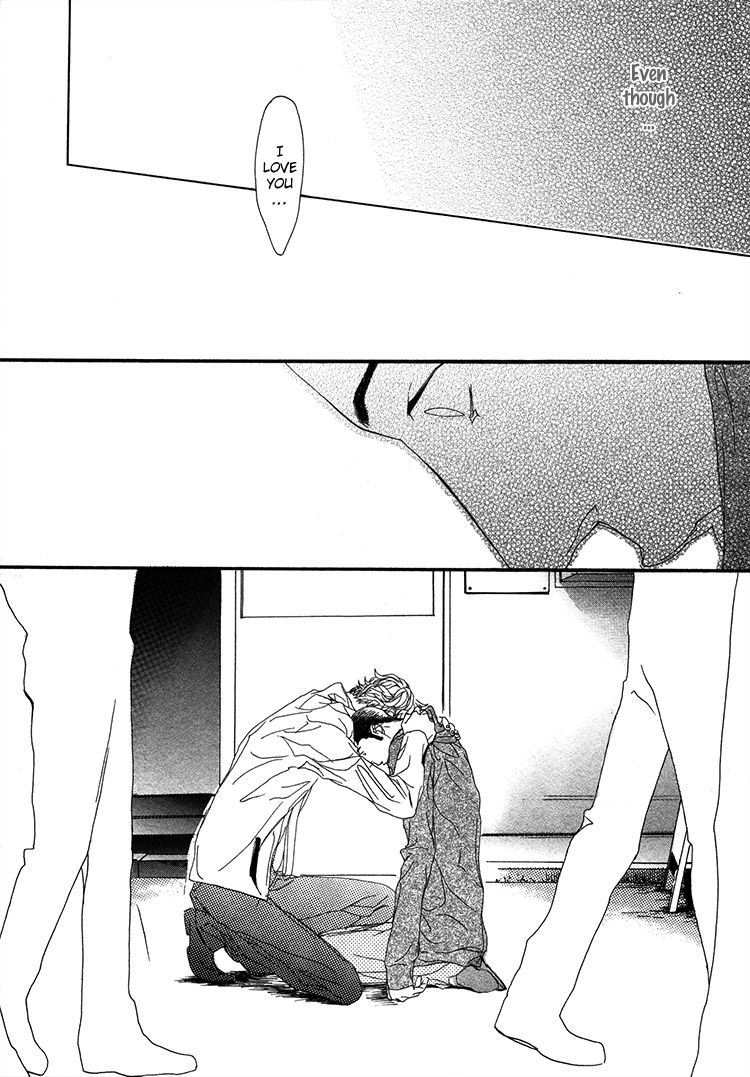 Risou no Koibito Chapter 5 page 25 - Chapter 5