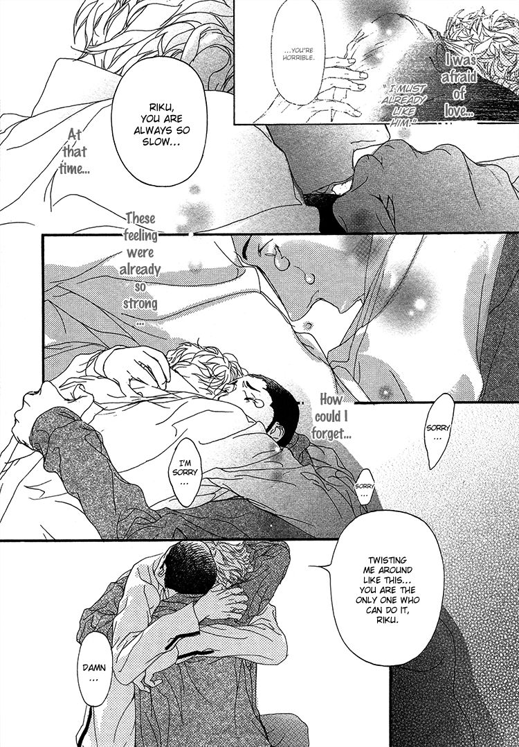 Risou no Koibito Chapter 5 page 26 - Chapter 5