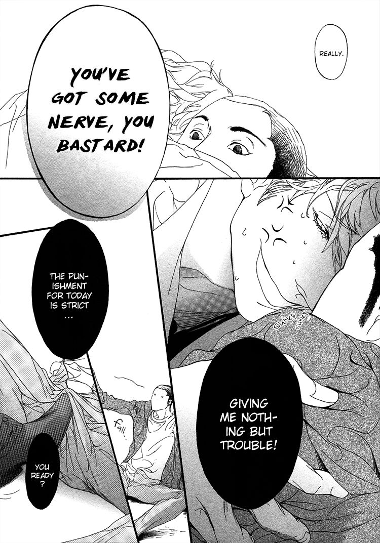 Risou no Koibito Chapter 5 page 27 - Chapter 5