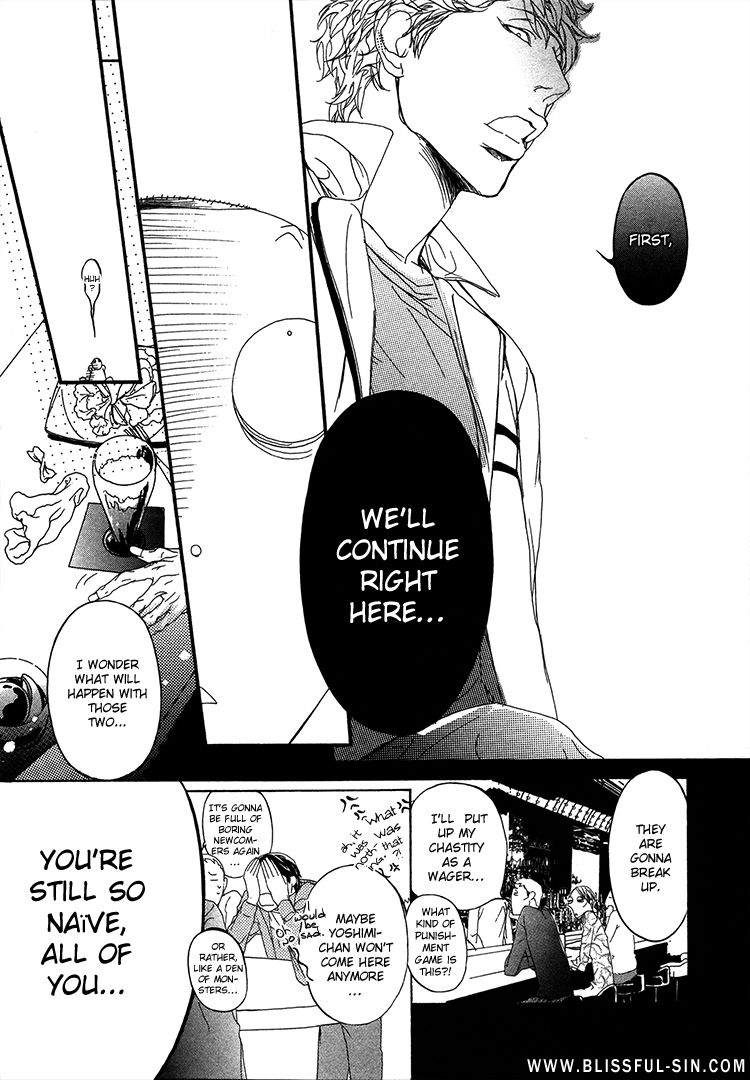 Risou no Koibito Chapter 5 page 28 - Chapter 5