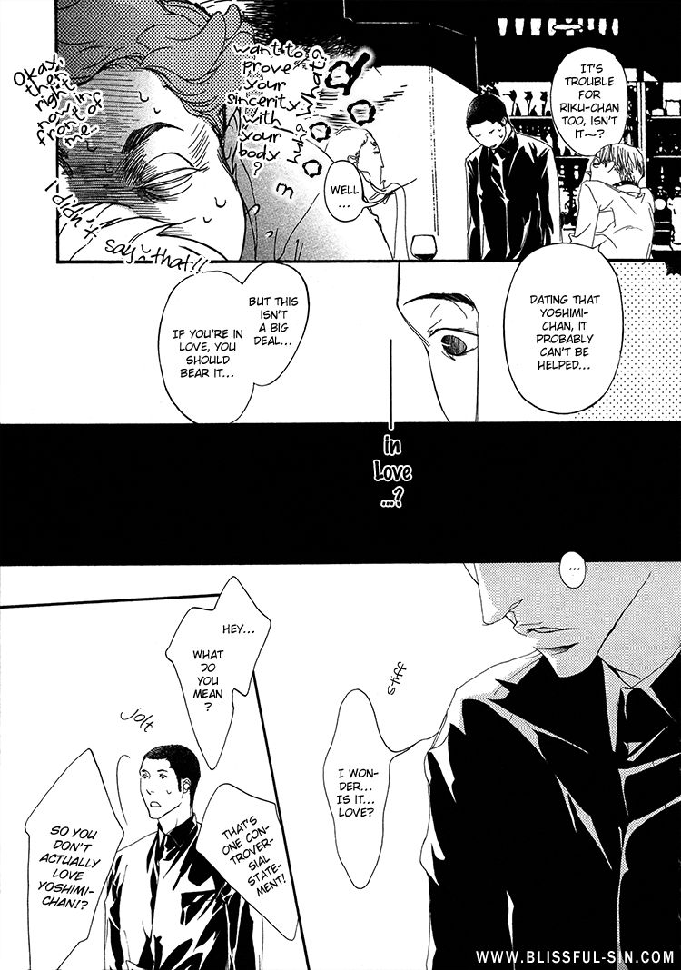 Risou no Koibito Chapter 5 page 8 - Chapter 5