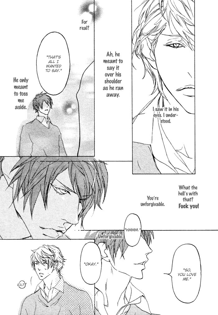 Risou no Koibito Chapter 6 page 10 - Chapter 6