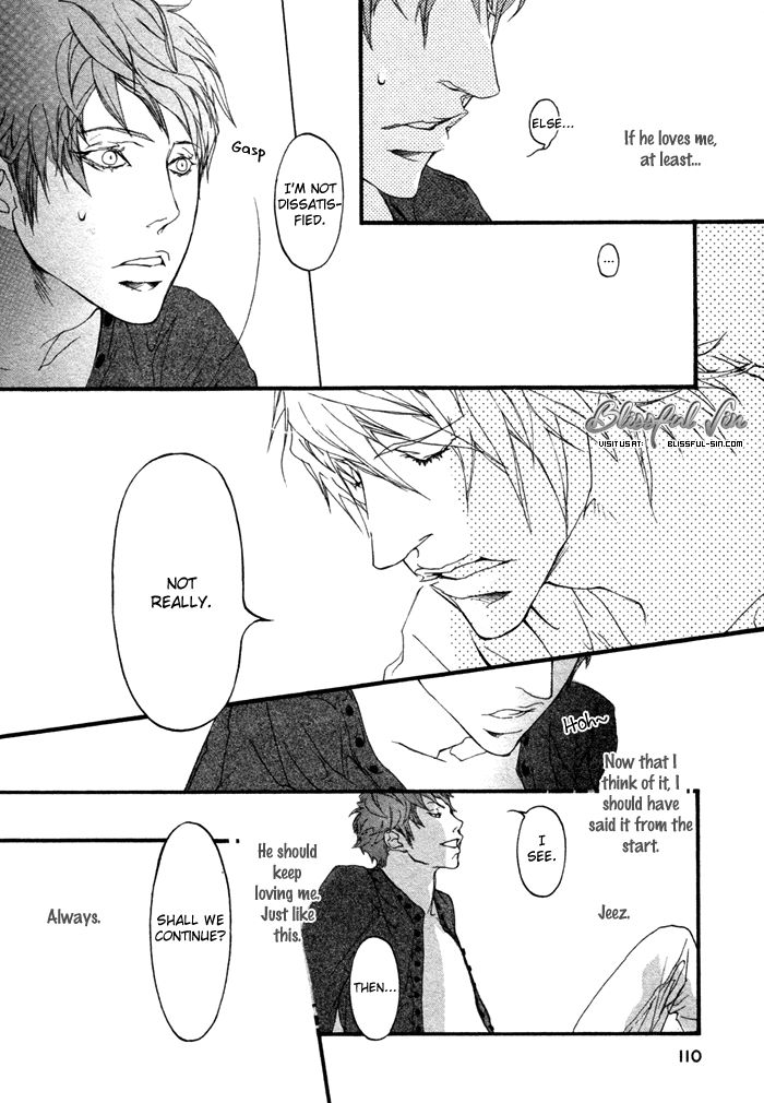 Risou no Koibito Chapter 6 page 12 - Chapter 6
