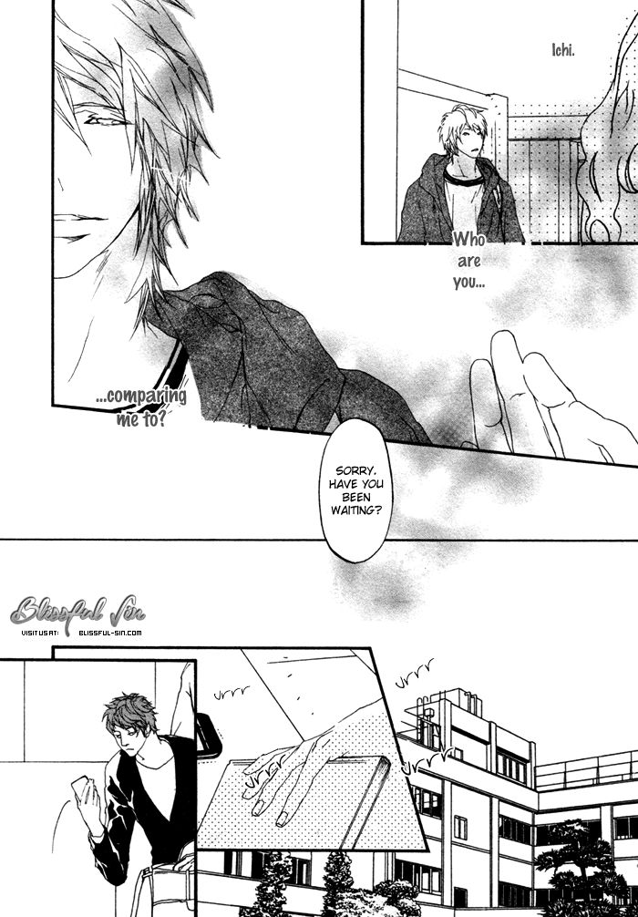 Risou no Koibito Chapter 6 page 17 - Chapter 6