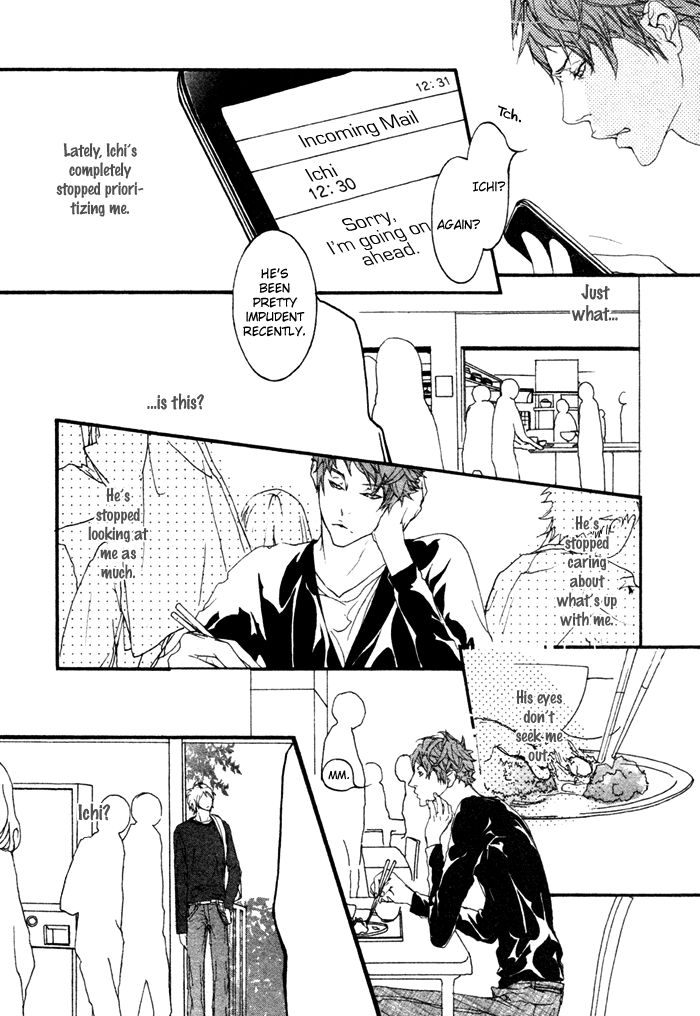 Risou no Koibito Chapter 6 page 18 - Chapter 6