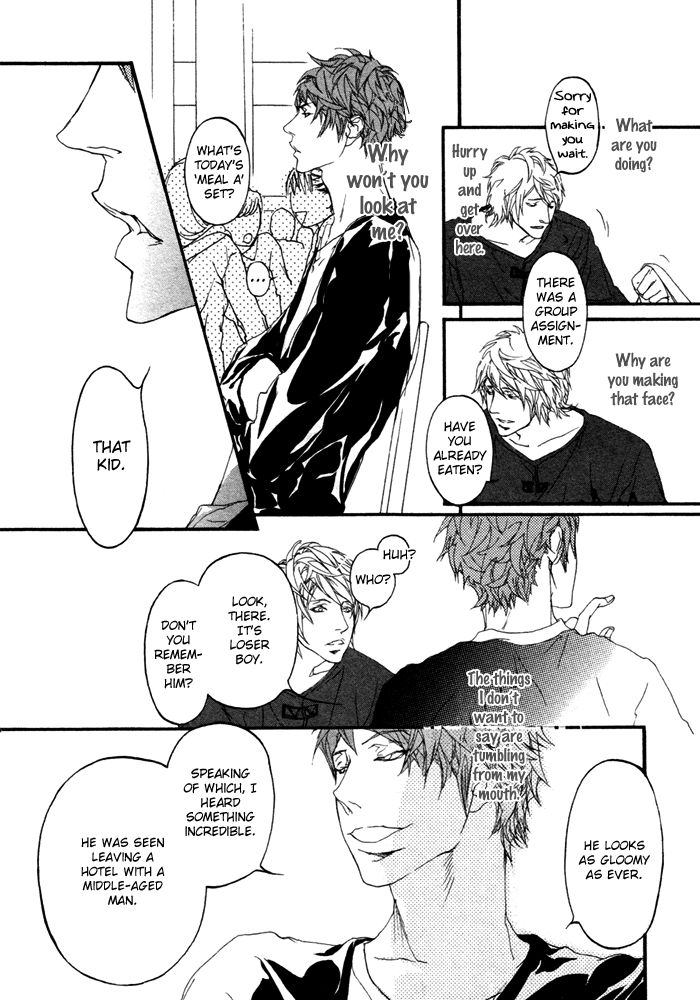 Risou no Koibito Chapter 6 page 20 - Chapter 6