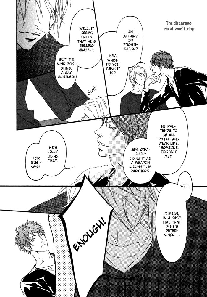Risou no Koibito Chapter 6 page 21 - Chapter 6