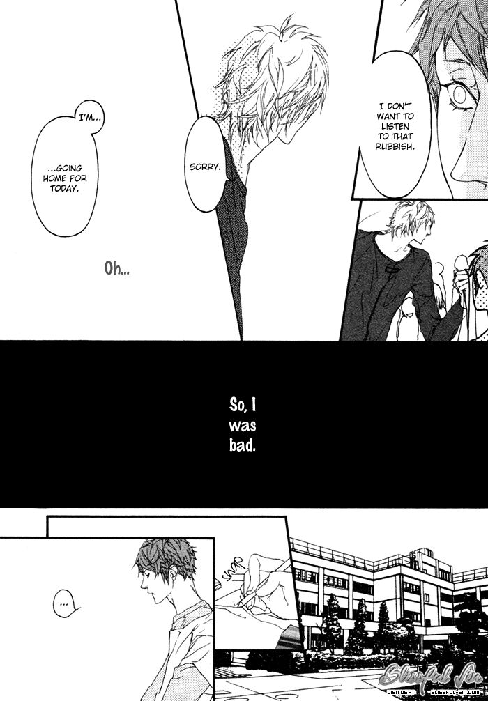 Risou no Koibito Chapter 6 page 22 - Chapter 6