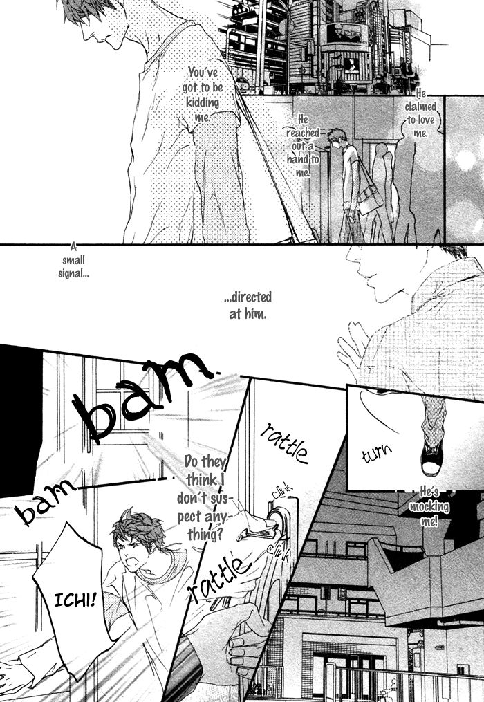 Risou no Koibito Chapter 6 page 26 - Chapter 6