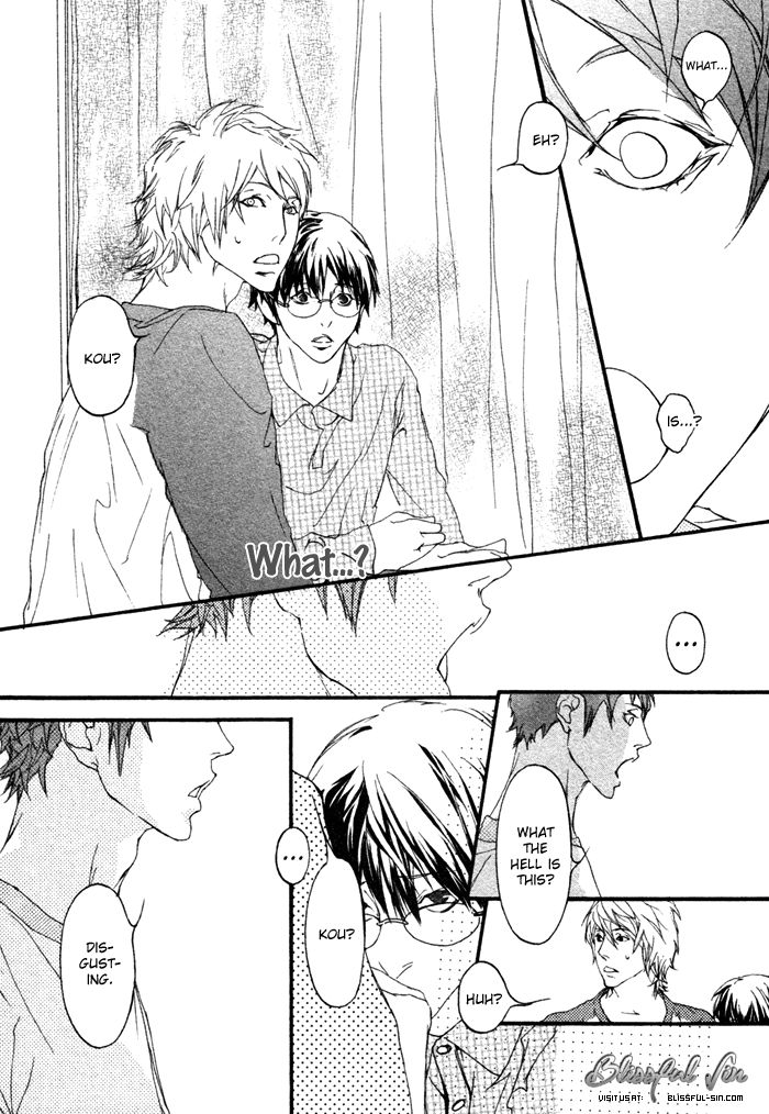 Risou no Koibito Chapter 6 page 27 - Chapter 6