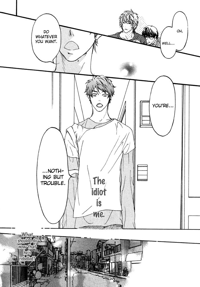 Risou no Koibito Chapter 6 page 28 - Chapter 6