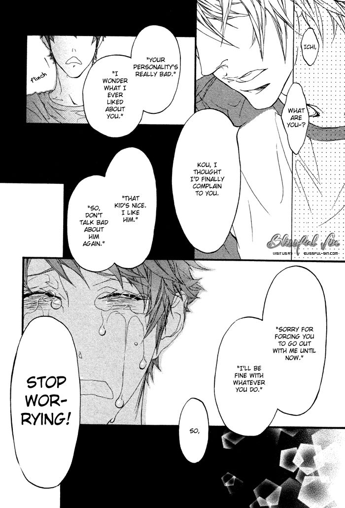 Risou no Koibito Chapter 6 page 32 - Chapter 6