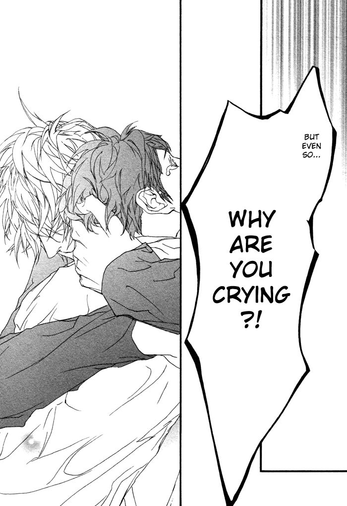 Risou no Koibito Chapter 6 page 33 - Chapter 6