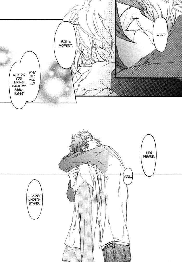 Risou no Koibito Chapter 6 page 34 - Chapter 6