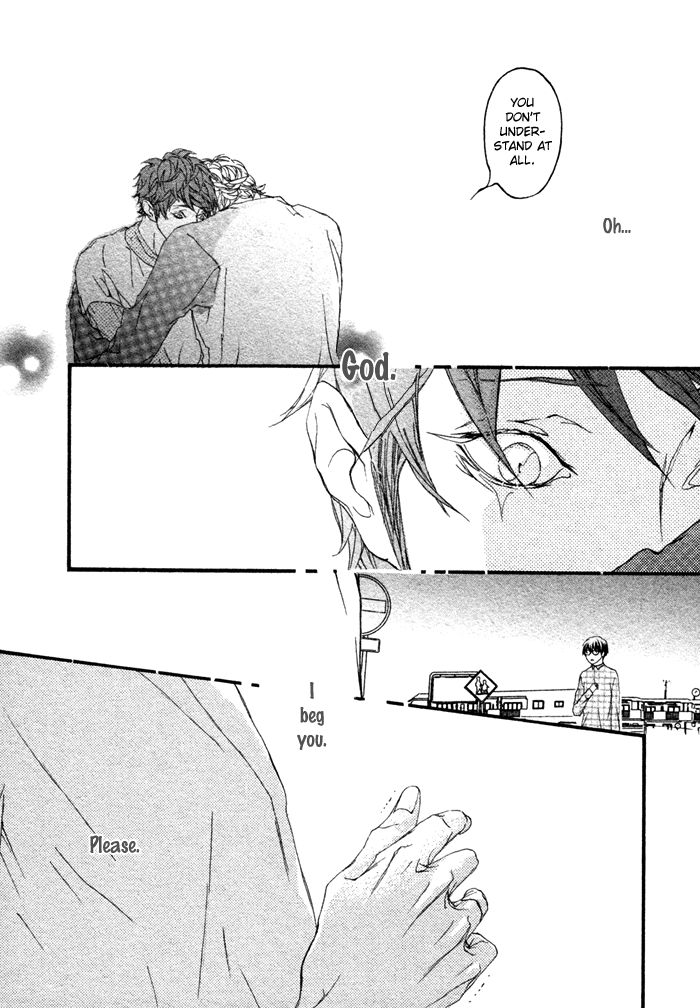 Risou no Koibito Chapter 6 page 35 - Chapter 6