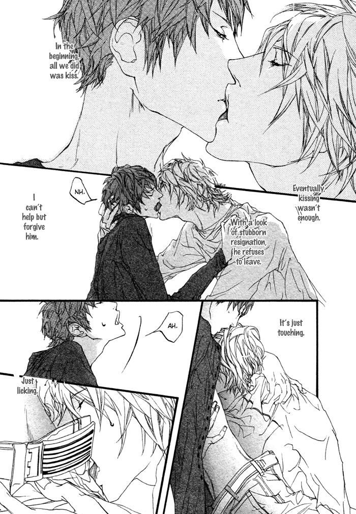 Risou no Koibito Chapter 6 page 6 - Chapter 6