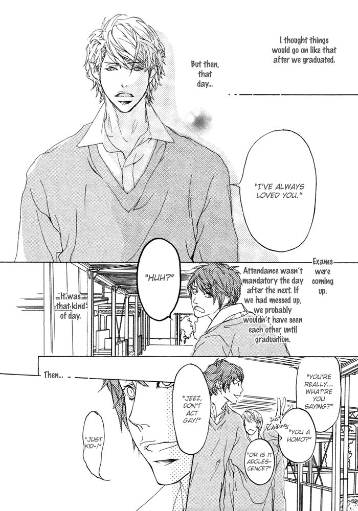 Risou no Koibito Chapter 6 page 9 - Chapter 6