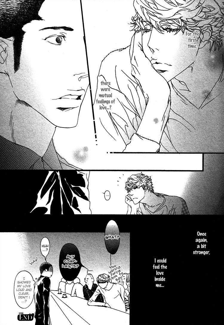 Risou no Koibito Chapter 7 page 20 - Chapter 7 : v2ch1