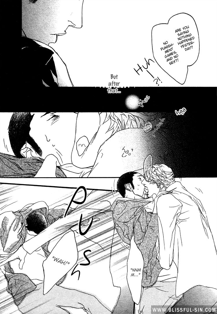 Risou no Koibito Chapter 7 page 7 - Chapter 7 : v2ch1