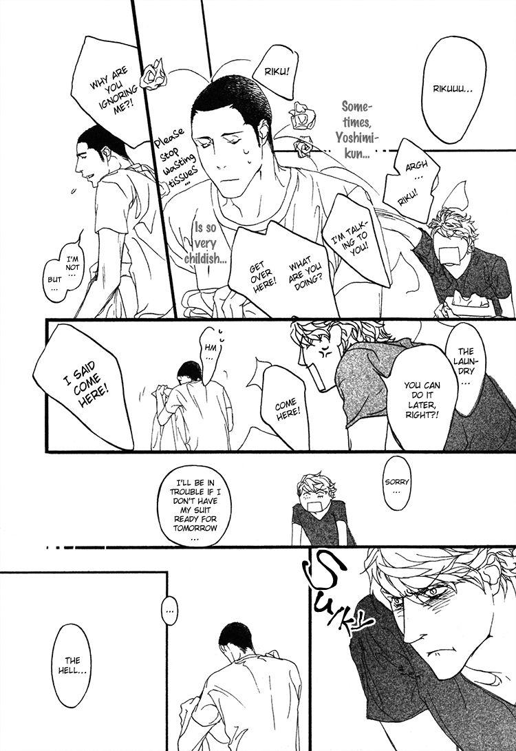 Risou no Koibito Chapter 8 page 11 - Chapter 8