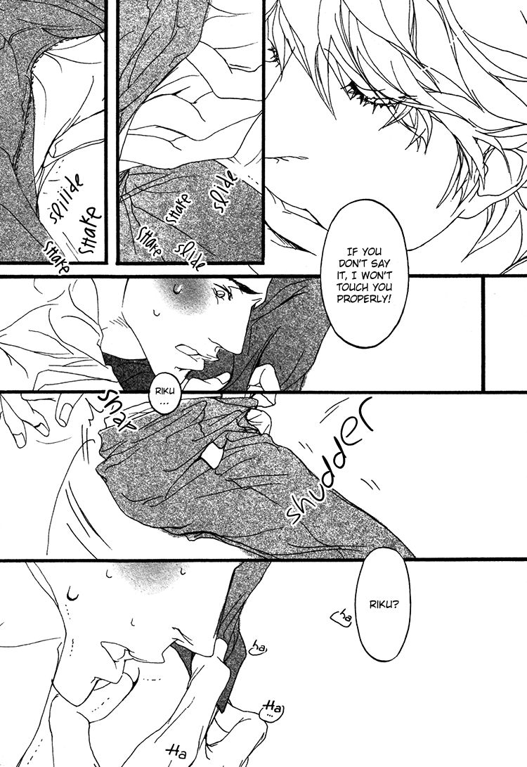 Risou no Koibito Chapter 8 page 18 - Chapter 8