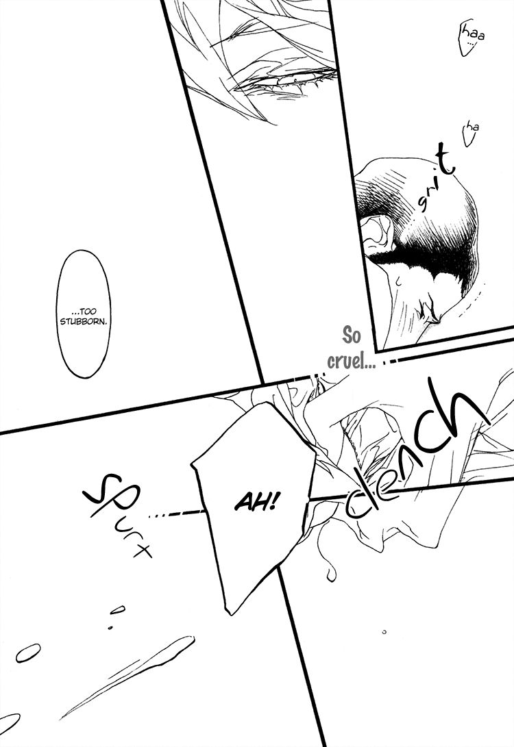 Risou no Koibito Chapter 8 page 19 - Chapter 8