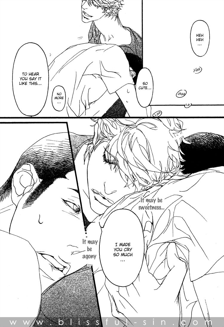 Risou no Koibito Chapter 8 page 21 - Chapter 8