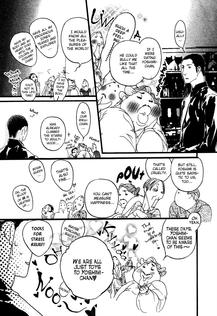 Risou no Koibito Chapter 8 page 8 - Chapter 8