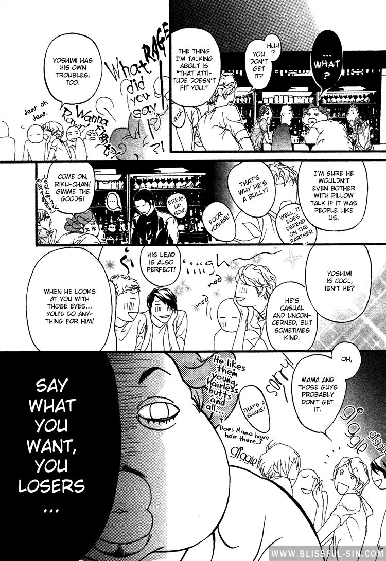 Risou no Koibito Chapter 8 page 9 - Chapter 8