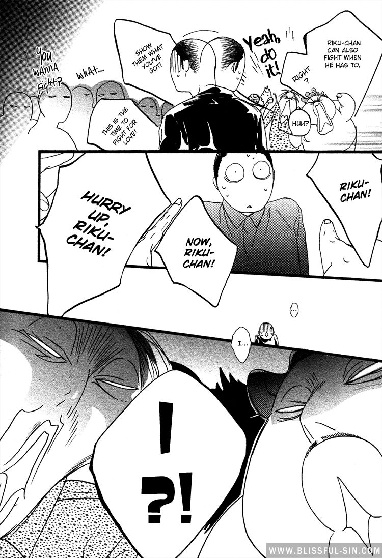 Risou no Koibito Chapter 9 page 11 - Chapter 9