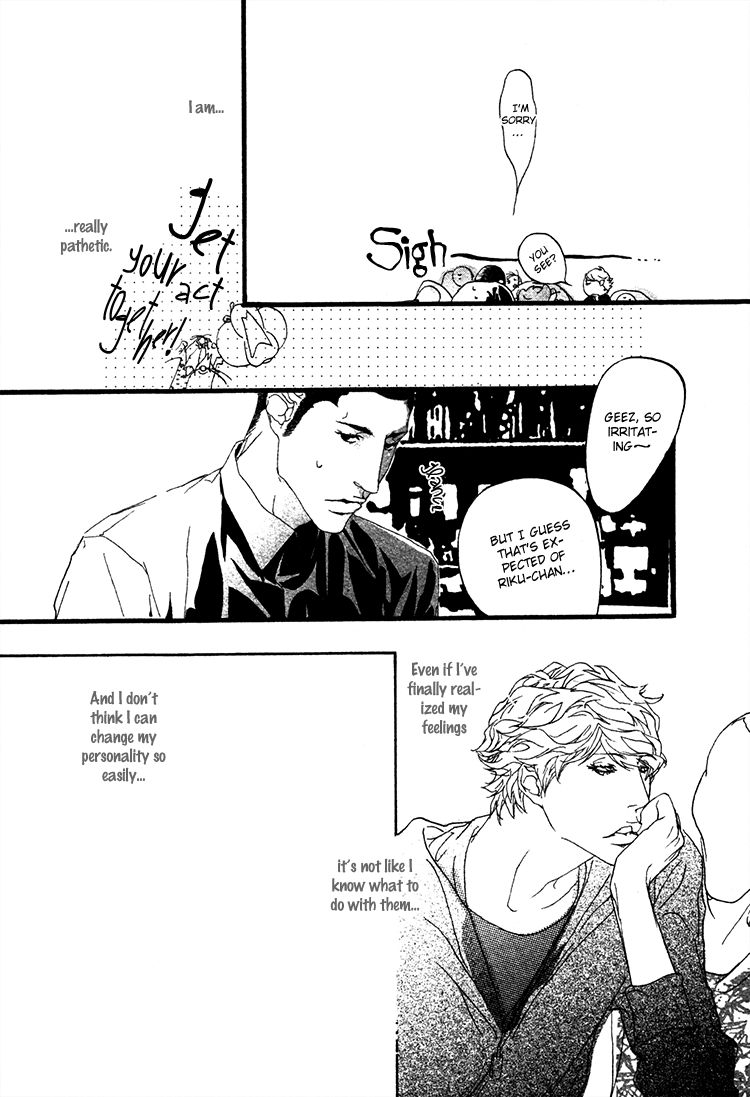 Risou no Koibito Chapter 9 page 12 - Chapter 9