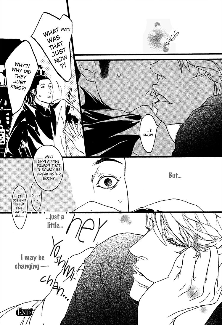 Risou no Koibito Chapter 9 page 16 - Chapter 9