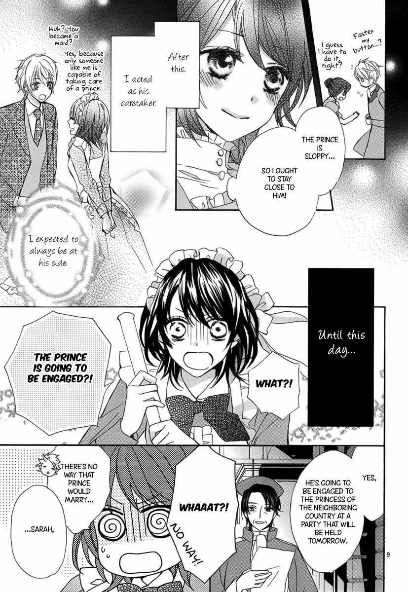 Risou no Ouji no Tsukurikata Chapter 0 page 10 - Chapter 0: Oneshot