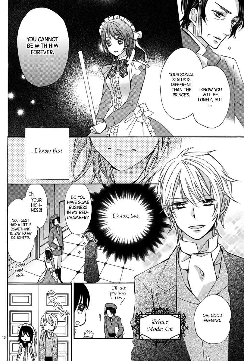 Risou no Ouji no Tsukurikata Chapter 0 page 11 - Chapter 0: Oneshot
