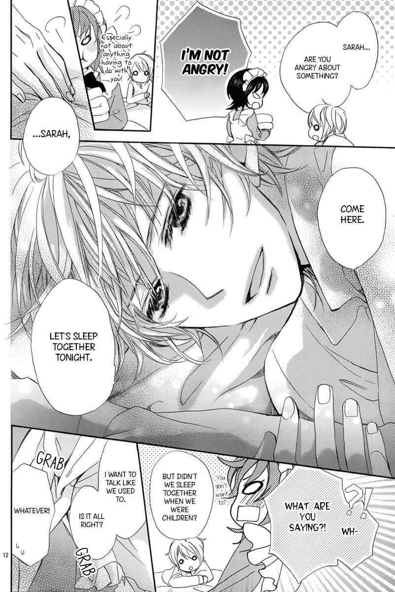 Risou no Ouji no Tsukurikata Chapter 0 page 13 - Chapter 0: Oneshot