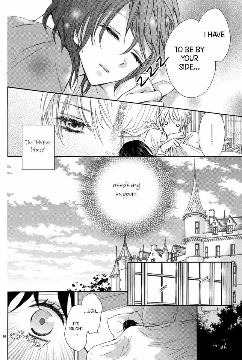 Risou no Ouji no Tsukurikata Chapter 0 page 15 - Chapter 0: Oneshot